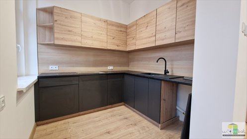 Polecam eleganckie 60 m² po remoncie w Bielawie mieszkanie Bielawa