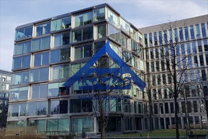 Nowoczesne biuro 490 m² w Platinium Business Park polecam lokal użytkowy Warszawa, Mokotów