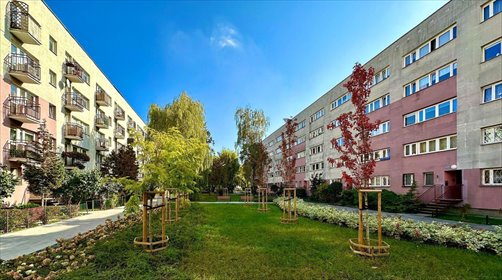 Przestronne 4-pokojowe mieszkanie z potencjałem i dużą piwnicą mieszkanie Warszawa, Włochy, Aleja Dwudziestolatków