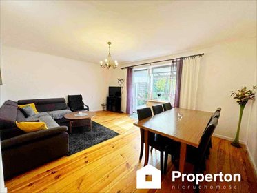 Dom z potencjałem 150 m², rozbudowa, ogród, Ryki dom Ryki, Przemysłowa