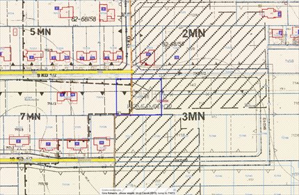 Zapraszam do zakupu działki 2059 m² w Czersku działka Czersk, Miła