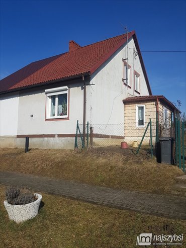 dom na sprzedaż 80m2 dom Żelmowo