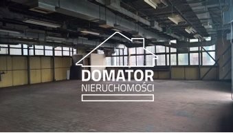 Hala magazynowa 350 m² z wjazdem z poziomu zero zapraszam lokal użytkowy Bydgoszcz