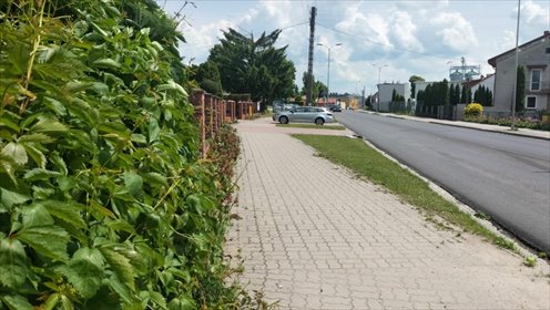 działka na sprzedaż 2606m2 działka Jędrzejów, Feliksa Przypkowskiego