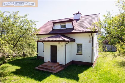 dom na sprzedaż 121m2 dom Nowy Prażmów