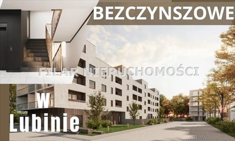 mieszkanie na sprzedaż 61m2 mieszkanie Lubin, Centrum
