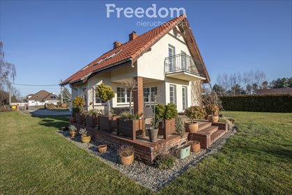 dom na sprzedaż 180m2 dom Kościerzyce