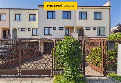 Dom z ogrodem i tarasem w Radomiu (153 m², 4 pokoje) dom Radom, Dzierzków, Komunalna
