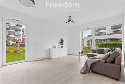mieszkanie na sprzedaż 92m2 mieszkanie Warszawa, Wawer, Marysin Wawerski, Goździków