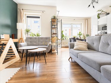 Sprzedam przestronne 93 m² mieszkanie w Luboniu z balkonem i komórką mieszkanie Luboń, Wschodnia