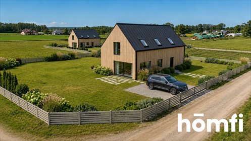 Działki budowlane w Zławiś Wielka z MPZP, 1636 m² działka Zławieś Wielka, Rzepakowa