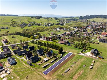 działka na sprzedaż 531m2 działka Podwilk