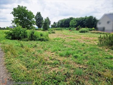działka na sprzedaż 6700m2 działka Rząska