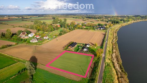 Działka 3377 m² na Wyspie Sobieszewskiej - zapraszam działka Gdańsk, Przegalińska