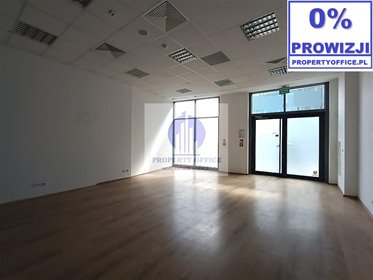Wynajmę nowoczesny lokal usługowo-handlowy 86,72 m² w Warszawie lokal użytkowy Warszawa, Mokotów, Postępu