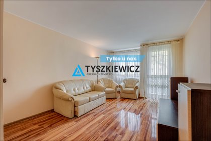 mieszkanie na sprzedaż 53m2 mieszkanie Gdańsk, Brzeźno, Polskiego Czerwonego Krzyża