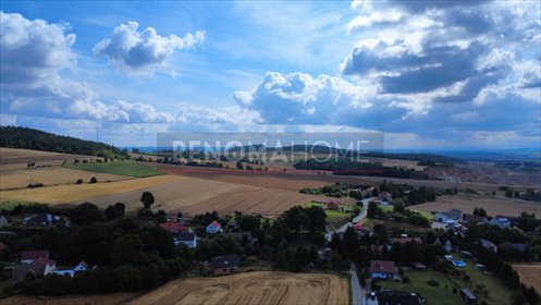 działka na sprzedaż 1439m2 działka Grochowa