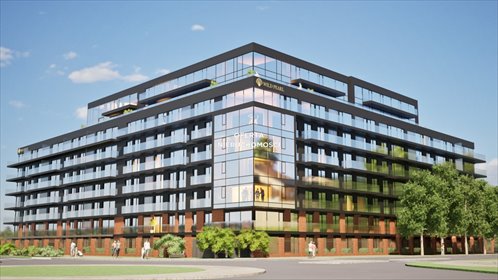 mieszkanie na sprzedaż 47m2 mieszkanie Kołobrzeg, Solne Zdroje, Solna