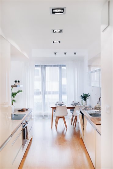 mieszkanie na wynajem 64m2 mieszkanie Warszawa, Wilanów, Kostki Potockiego