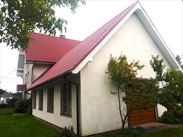 Przestronny dom z gabinetem i tarasami - polecam dom Gorzów Wielkopolski, Siedlice