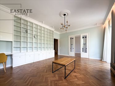 Przestronne 3-pokojowe mieszkanie na Powiślu z widokiem mieszkanie Warszawa, Śródmieście, Rozbrat