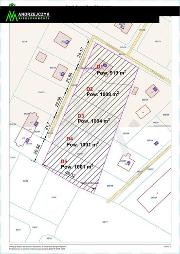 działka na sprzedaż 1100m2 działka Koleczkowo, Centrum, centrum, Przemysłowa
