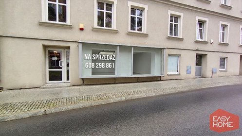 Polecam lokal 44,46 m² z witryną, wynajęty, centrum Wildy lokal użytkowy Poznań, 28 Czerwca 1956 r.