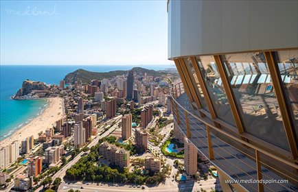 mieszkanie na sprzedaż 169m2 mieszkanie Benidorm
