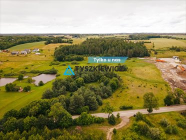 działka na sprzedaż 20700m2 działka Kielno, Oliwska