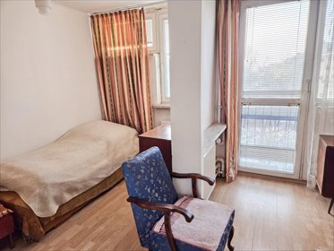 Nowoczesne 26,7 m² z balkonem, ochrona, parking mieszkanie Warszawa, Śródmieście, Przechodnia