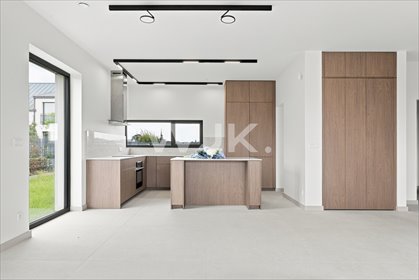 Nowoczesny dom 217 m² z systemami Smart Home polecam dom Warszawa, Wilanów, Bruzdowa