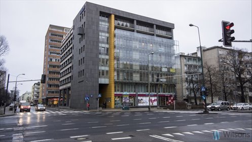 Na wynajem funkcjonalny lokal biurowy 81 m² przy metrze Racławicka lokal użytkowy Warszawa, Mokotów, Aleja Niepodległości