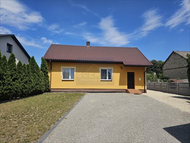 dom na wynajem 60m2 dom Soborzyce