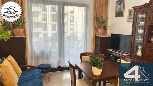 mieszkanie na sprzedaż 39m2 mieszkanie Kraków, Józefa Wybickiego