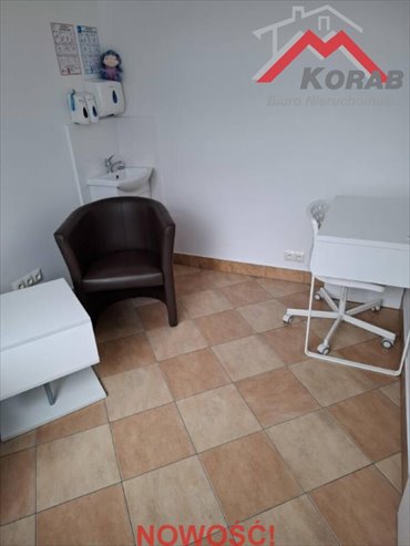 lokal użytkowy na wynajem 7m2 lokal użytkowy Dąbrowa