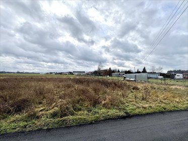 działka na sprzedaż 884m2 działka Zduńska Wola