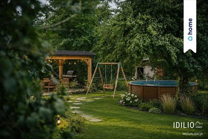 Mieszkanie 63,51 m² z ogrodem garażem i piwnicą mieszkanie Wojnowice