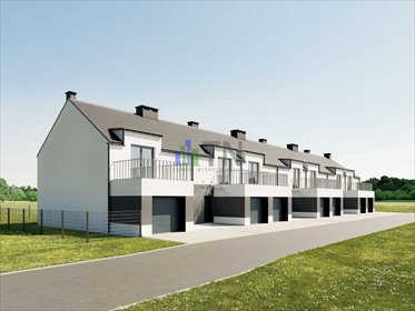 Dom w Kamieńcu Wrocławskim, 108 m², stan deweloperski - polecam! dom Kamieniec Wrocławski