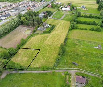 działka na sprzedaż 1571m2 działka Ustroń