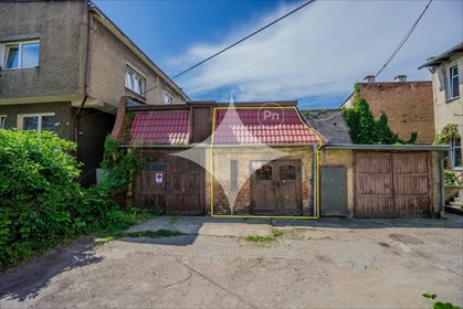 garaż na sprzedaż 17m2 garaż Kłodzko, Łużycka