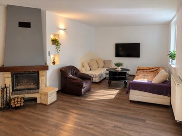 Wynajmę dom parterowy 130 m² z basenem i sauną w Smolcu dom Smolec