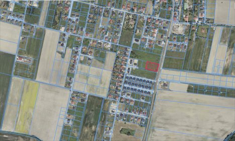 działka na sprzedaż 2800m2 działka Brzezina, Bolesława Chrobrego