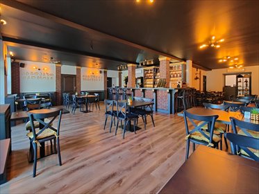 Gotowa restauracja z ogródkiem i koncesją na alkohol lokal użytkowy Rzeszów, Rynek