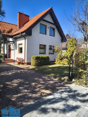 dom na sprzedaż 122m2 dom Gdańsk, Osowa