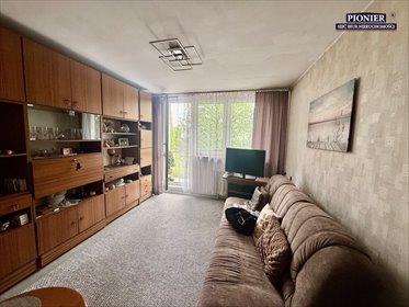 Dwupokojowe mieszkanie z dużym balkonem na Sikorniku mieszkanie Gliwice, Sikornik