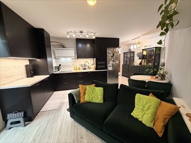 Sprzedam nowoczesne 55 m² mieszkanie z widokiem na Odrę w Szczecinie mieszkanie Szczecin, Warszewo, Pelikana