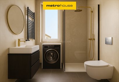 Nowoczesny dom 106-112 m² z garażem i ogrodem dom Ławy