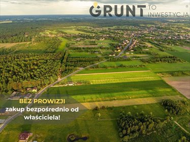 Zapraszam do zakupu działki pod inwestycję lub dom w ustronnym miejscu działka Rzerzęczyce