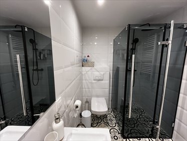 Mieszkanie dwupokojowe na wynajem Kraków, Stare Miasto, Kazimierz, Miodowej 45m2 Foto 7