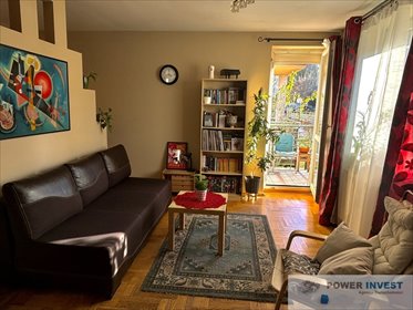 Mieszkanie dwupokojowe na sprzedaż Kraków, Kurdwanów, Kurdwanów, Marii i Bolesława Wysłouchów 52m2 Foto 1